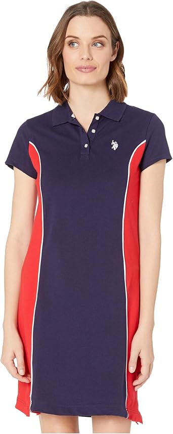 amazon polo dress
