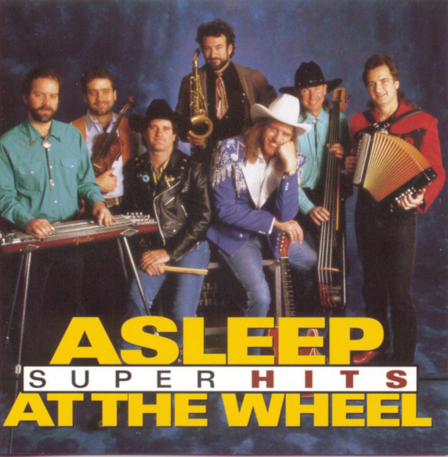 Asleep At The Wheel Super Hits Music Asleep At The Wheel Super Hits Music