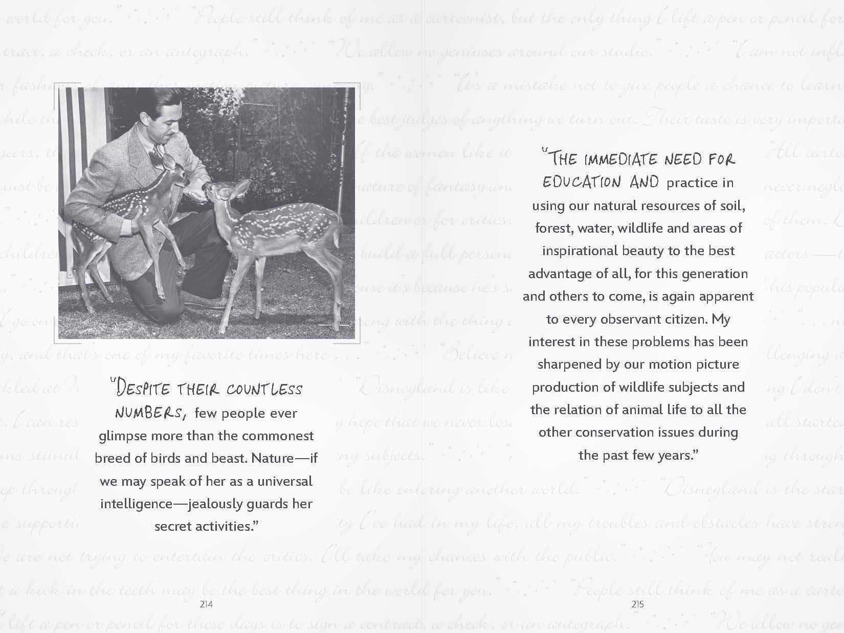 The Official Walt Disney Quote Book (Disney Editions Deluxe)