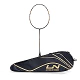 Li-Ning Turbo 99 Unstrung Carbon Fiber Badminton
