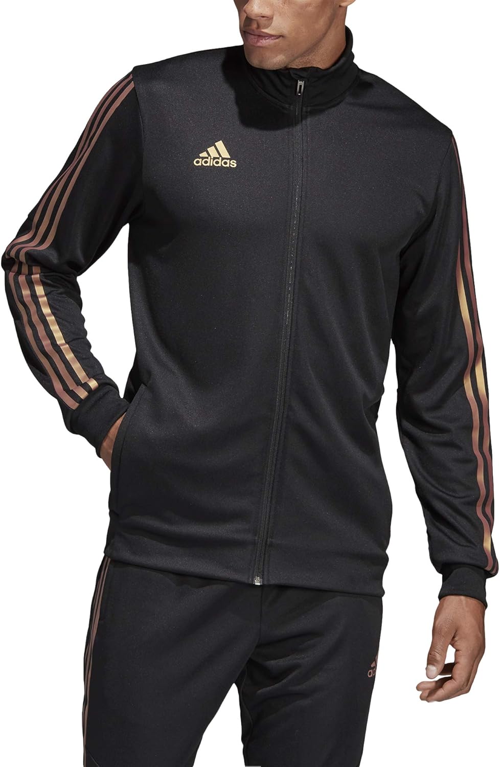 adidas Men's Alphaskin Tiro Training Jacket : Clothing