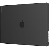 Incase Dots Hardshell with Makrolon&reg; - MacBook Pro 16 inch Case - M5 2026, 2025, 2024, 2023-2021, M4, M3, M2, M1 - MacBook Case, Laptop Cover, Protective Hard Shell, Scratch Resistant - Black