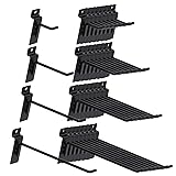 Swpeet 32Pcs 4 Sizes 2" 4" 6" 8" Heavy Duty