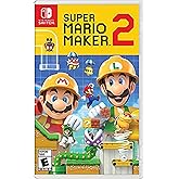 Super Mario Maker 2 - US Version
