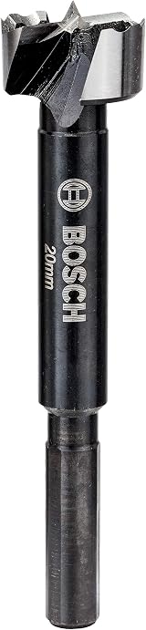 Bosch Forstner Drill Bit Ø20 mm 88 mm Length DIN 7483G view 1