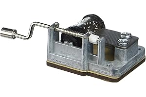 Kikkerland You are My Sunshine Crank Music Box