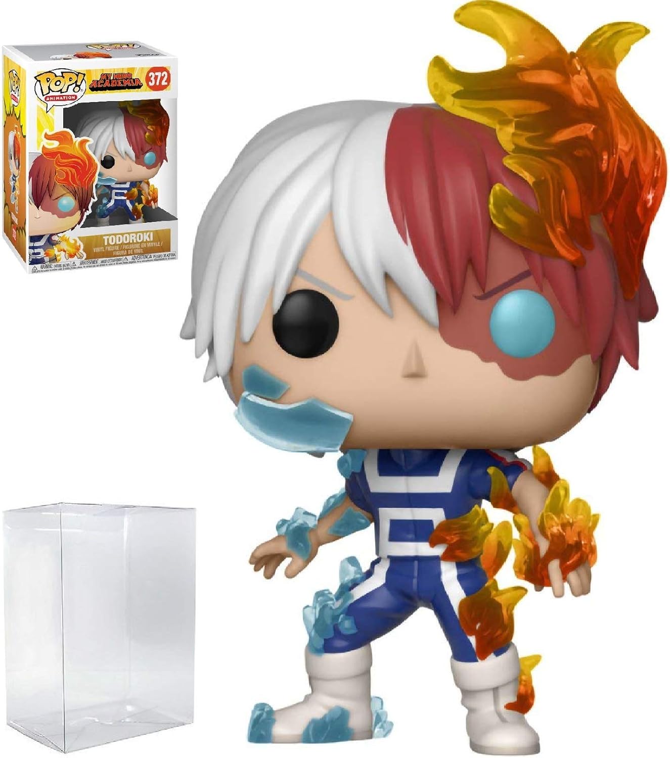 todoroki pop figure