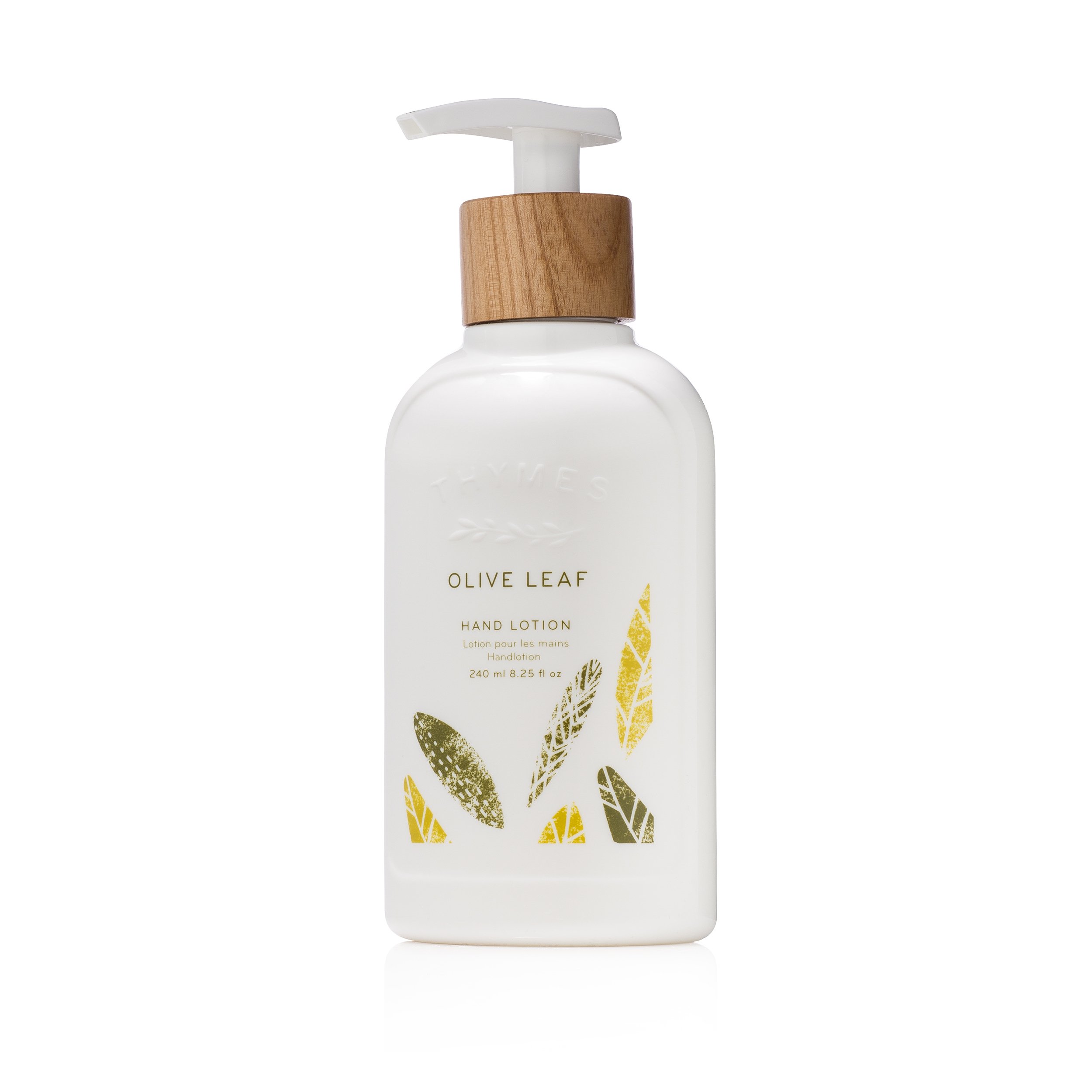 Thymes Body Lotion, Olive Leaf, 9.25Ounce Bottle Mild