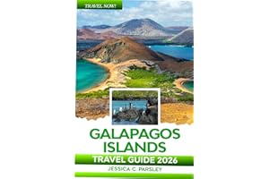 Galapagos Islands Travel Guide 2026: Discover the Wildlife, Snorkeling Spots, Island Routes & Authentic Exploration Experienc