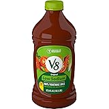 Amazon : V8 Low Sodium Original 100% Vegetable Juice, Vegetable