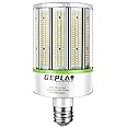 1000W Equivalent LED Corn Bulb, 300W E39 Mogul Base Bulbs,42,000 Lumen Replacement Metal Halide/HID/HPS Bulb,5000K Daylight for Garage Warehouse Parking Light(Non-Dimmable)