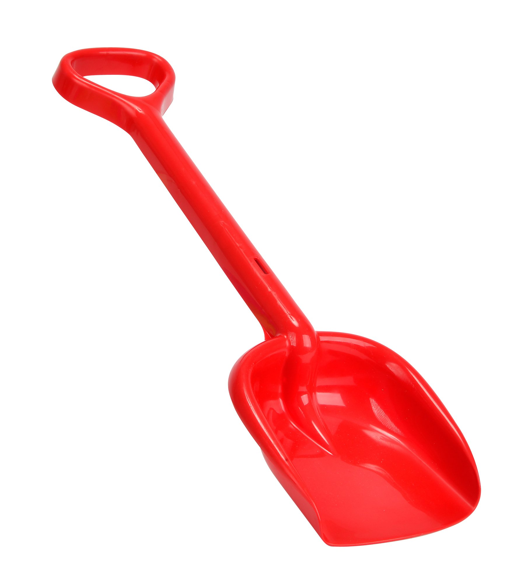 Simba 107124116 Plastic Shovel, 56 cm, Only One Item Delivered, Sand Toy, Sand Shovel, Sandpit, from 10 Months