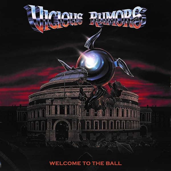 VICIOUS RUMORS - Vicious Rumors - Amazon.com Music