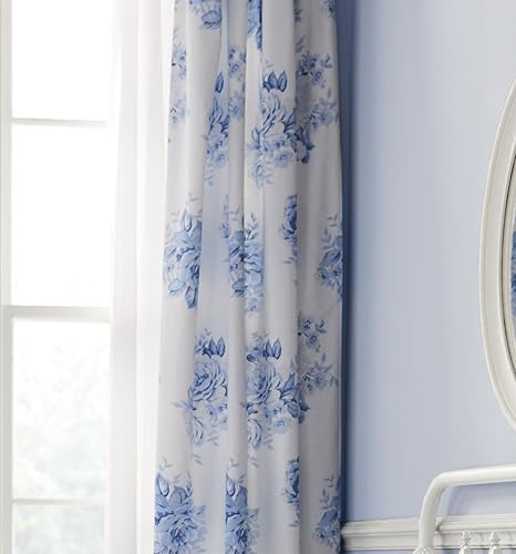 Catherine Lansfield Canterbury Floral Easy Care Single Duvet Set