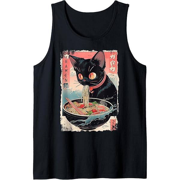 Amazon.com: Tempura-Mental | Kawaii Feisty Cat & Fried Shrimp