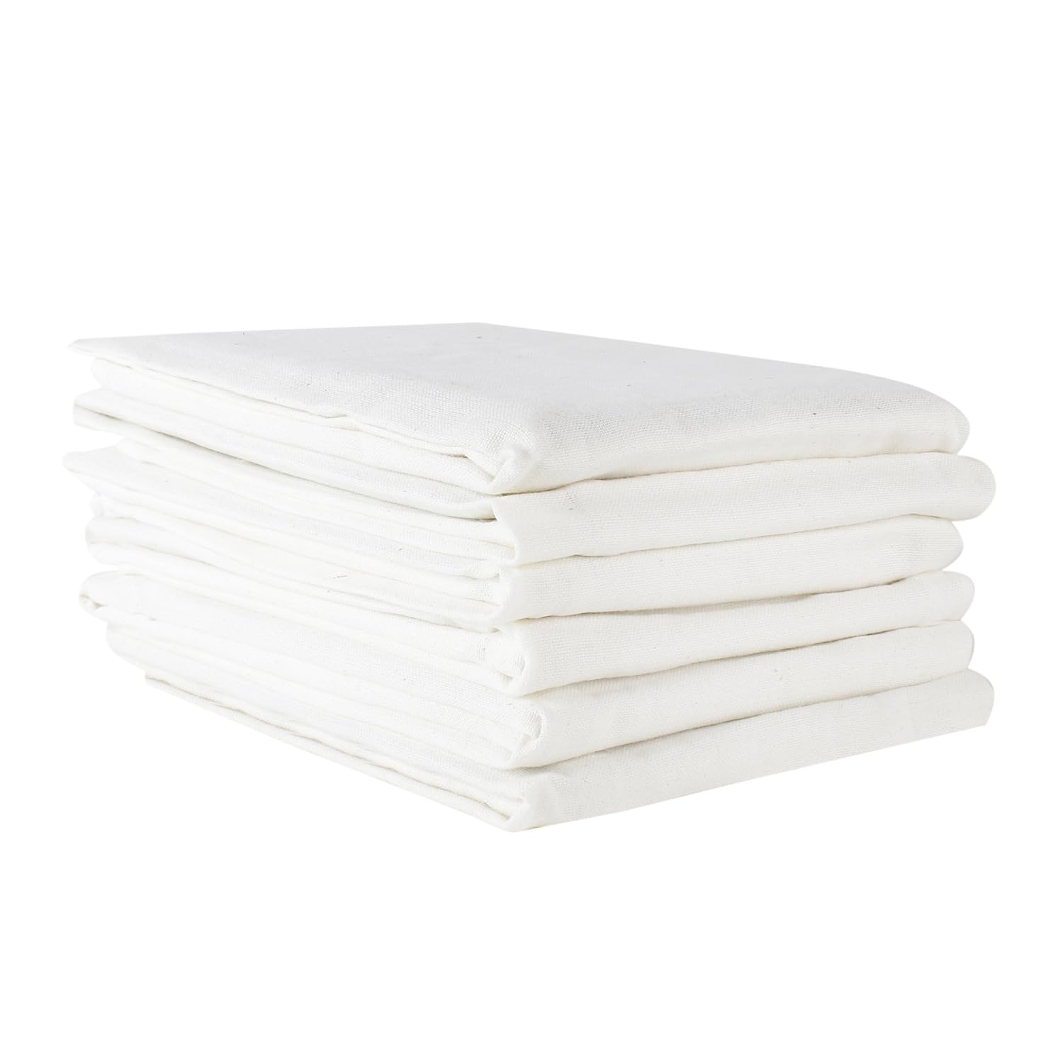 Best Unbleached Organic White Kitchen Towels