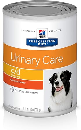 hills urinary cd dog food