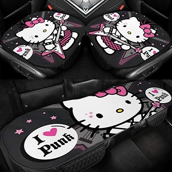 hello kitty baby car seat