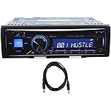 Amazon.com: Alpine CDE-HD149BT Single-Din Bluetooth Car ... dual xr4115 wiring diagram 