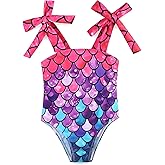 Toddler Baby Girls Swimsuit Infant Beach One-Piece Swimwear Bathing Suit 3M-7T