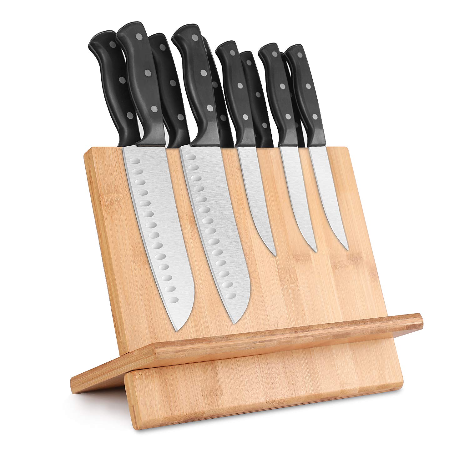 Best small kitchen knife block