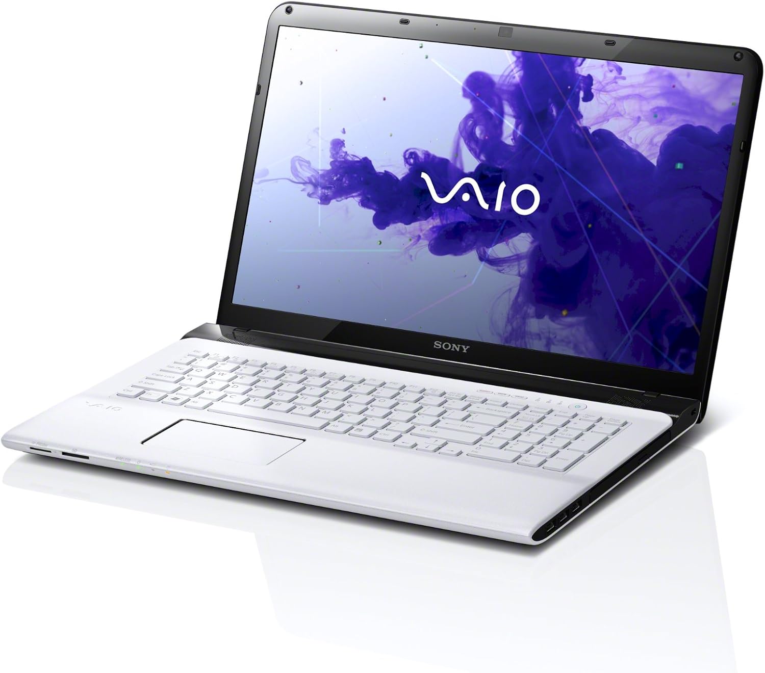 Sony Vaio Série E SVE1712C1EW- Ordinateur Portable 17,3" (43,8 cm ...