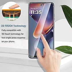Natbok 2 Pack Compatible with Motorola Moto G 2025