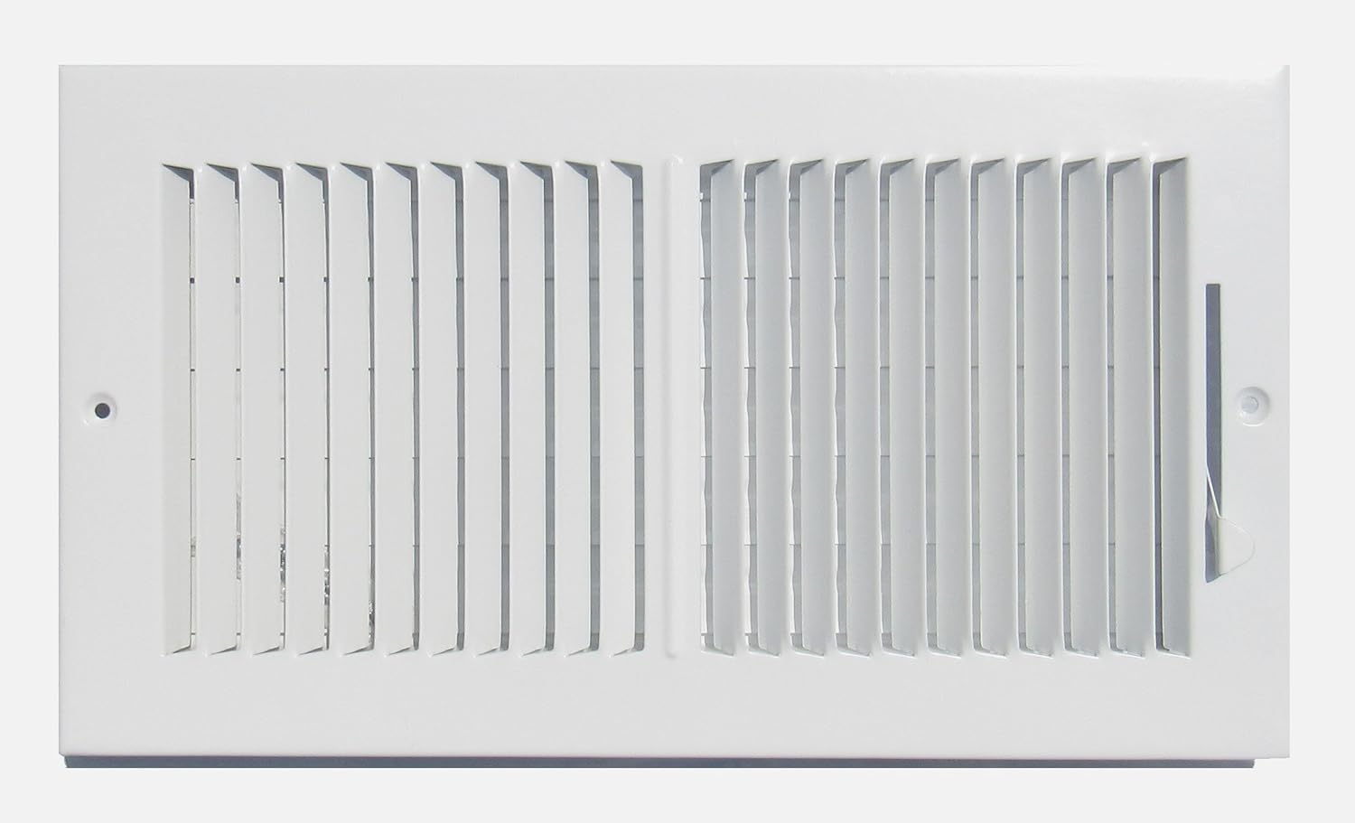 Side Wall Register (6x12, White)