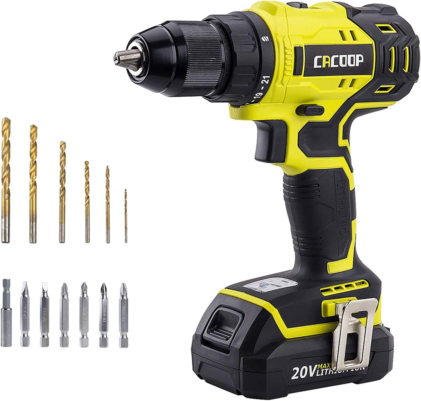 12 Best Cordless Drills for under 50 Dollars