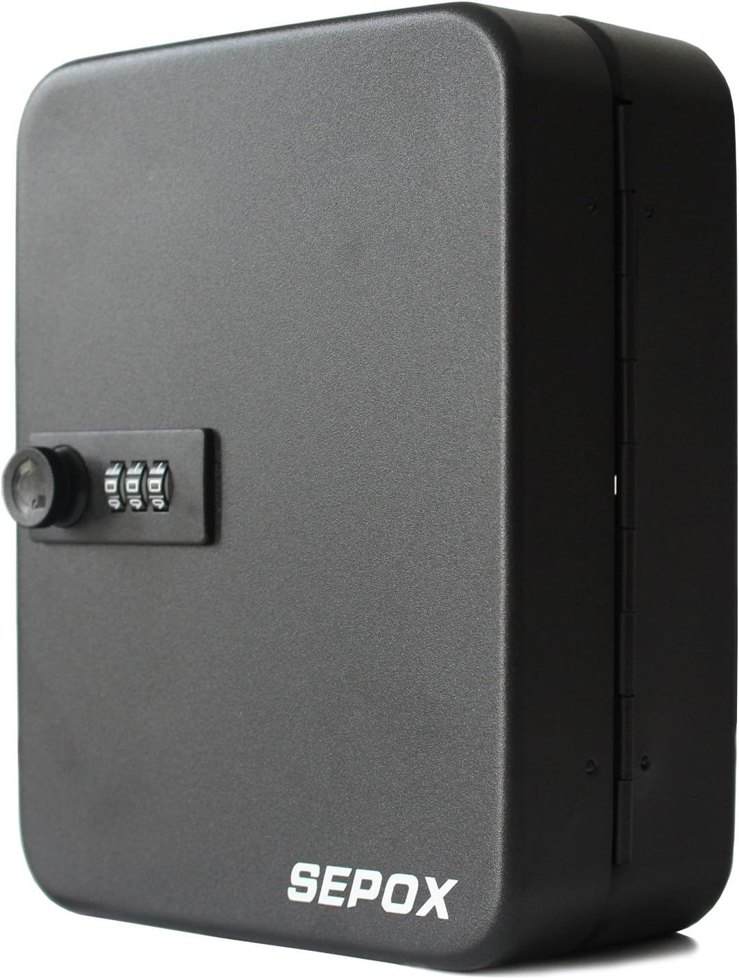 Sepox Key SEPOX Key lock box Cabinet Safe Box 20 Hook 20 Keys Wall Mounted Key ...