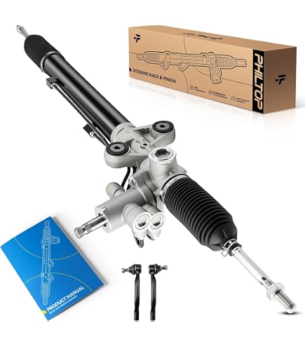 Amazon.com: Detroit Axle - Front 3pc Rack and Pinion Kit for 03-06