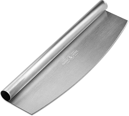 Rocking pizza cutter blade Traditional 