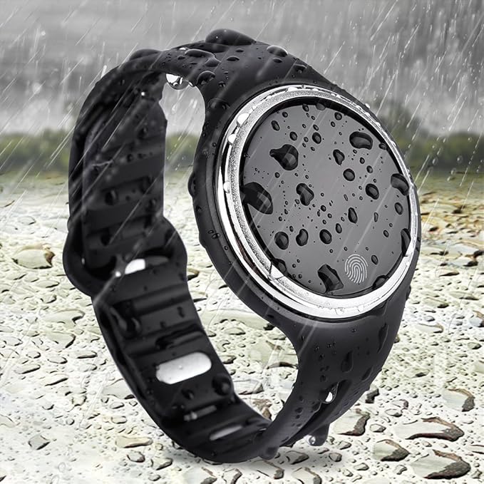 Smartwatch, impermeable E07 Bluetooth 4.0 Smart pulsera ...