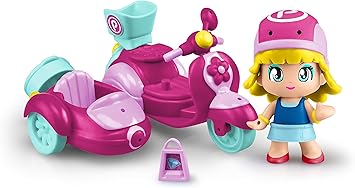 pinypon sidecar