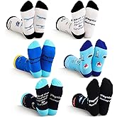 Breathffy Physical Therapy Gifts Socks for Physical Therapist for Christmas Men Women Gift