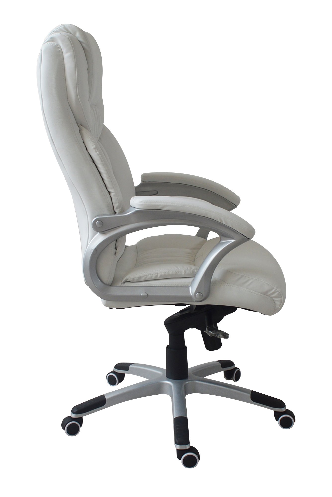 Executive Office Chair With SynchroTilt Mechanism Adjustable