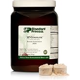 Standard Process SP Complete, Muscle &amp; Immune Support, 30 Servings | Powder Supplement to Aid Muscle Growth and Repair, Immune Health Support with Brussels Sprouts and Calcium