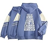 JUNG KOOK SKZ Hoodie