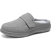 YOLIS Slippers with Arch Support for Women, Comfortable Orthopedic Slippers for Plantar Fasciitis, Non-Slip Women's House Shoes Indoor Outdoor