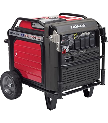 Amazon.com: HONDA EU9i entry Inverter Generator : Patio, Lawn & Garden