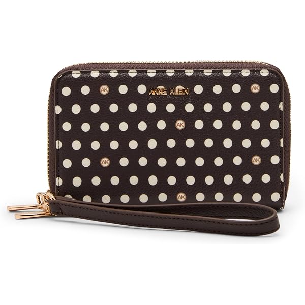 Amazon.com: Juicy Couture Women's Medium Double Zip Around Wallet
