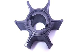 SouthMarine Outboard Engine 17461-97JM0 Water Pump Impeller for Suzuki DF2.5/5037429 05037429 for Johnson Evinrude Johnson OMC Boat Motor