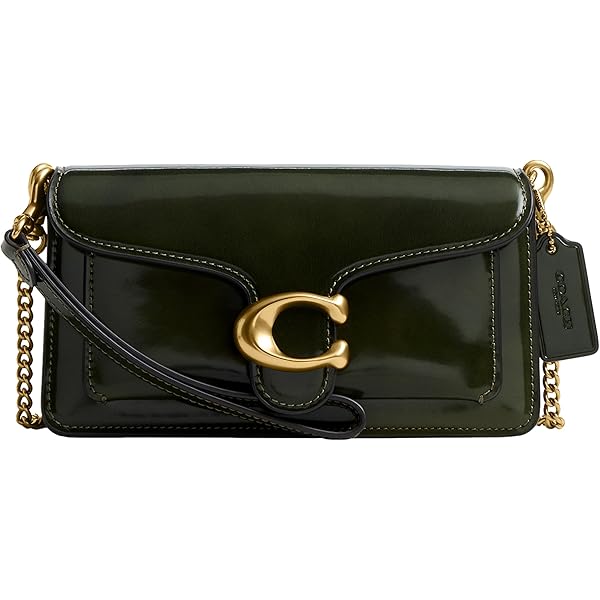 COACH Tabby 12, B4/giz, One Size | Amazon.com.br