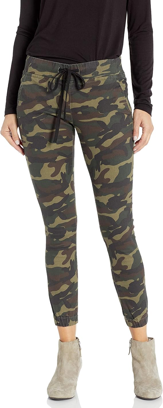 camo joggers outfit womens