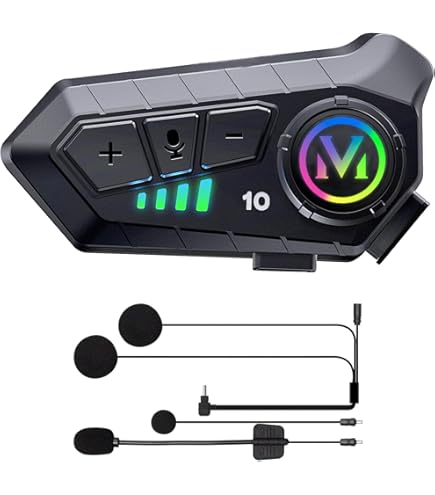 ScorpionEXO EXO-COM Bluetooth Communicator Kit (Fits T520 & GT930