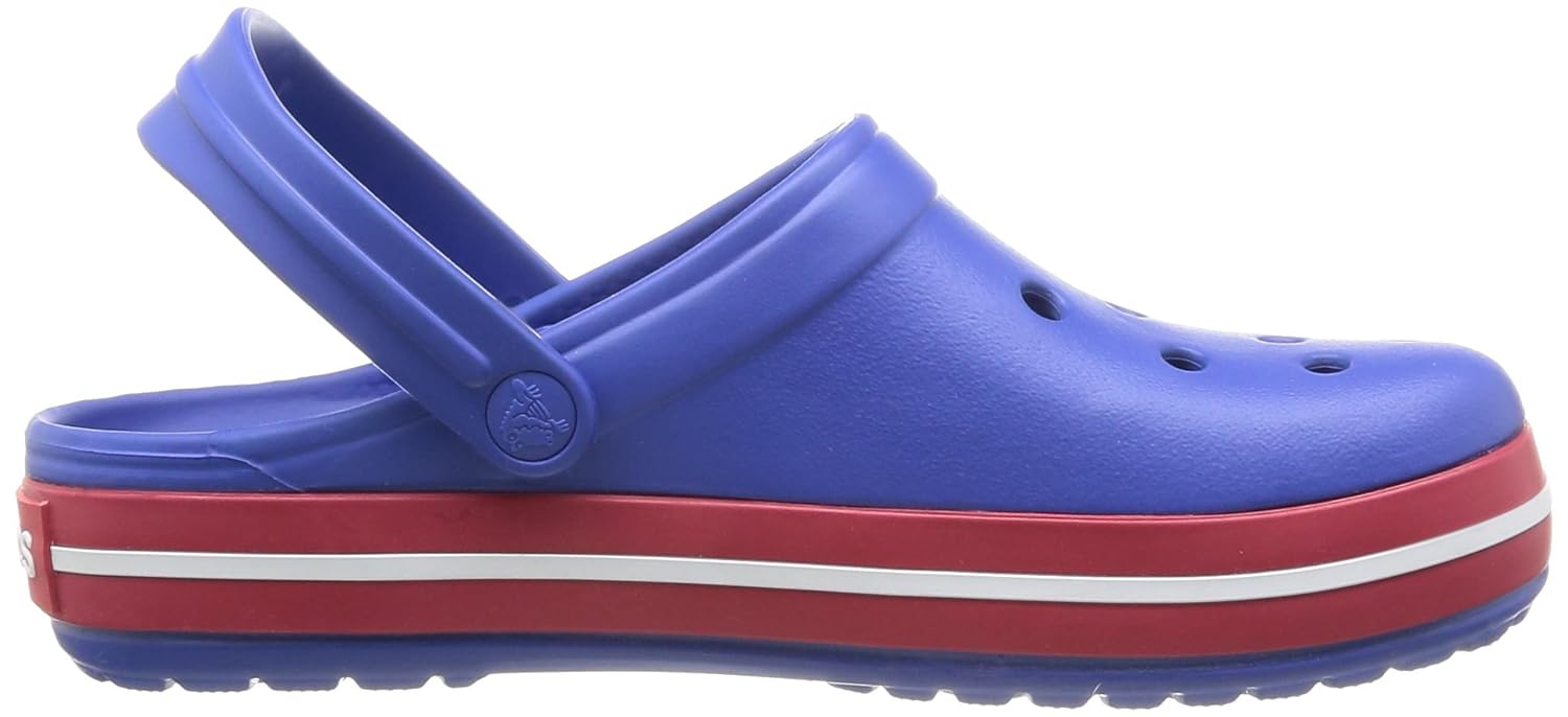 crocs unisex crocband croslite clogs and mules