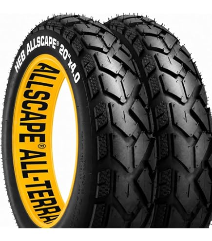 Amazon.com : Vee Tire Co E-Huntsman 20 x 4.0 Ebike Tire, 593544