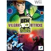 Ben 10 Alien Force: Vilgax Attacks - Nintendo Wii (Renewed)