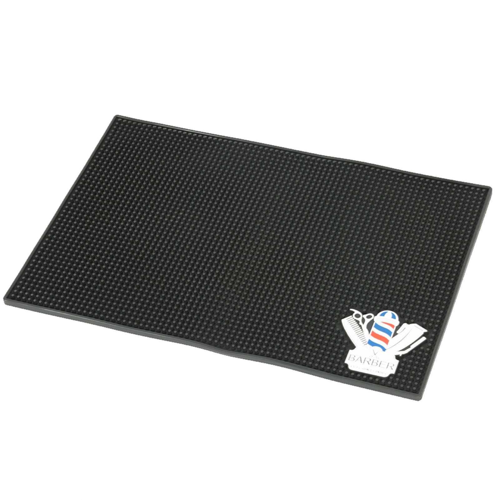 CHDE Professional Hairdressing Mat, Hairdressing Antiskid Pad, Big Enough Economical Practical Barbershop for Hair Salons Barber Tools Hairstylists