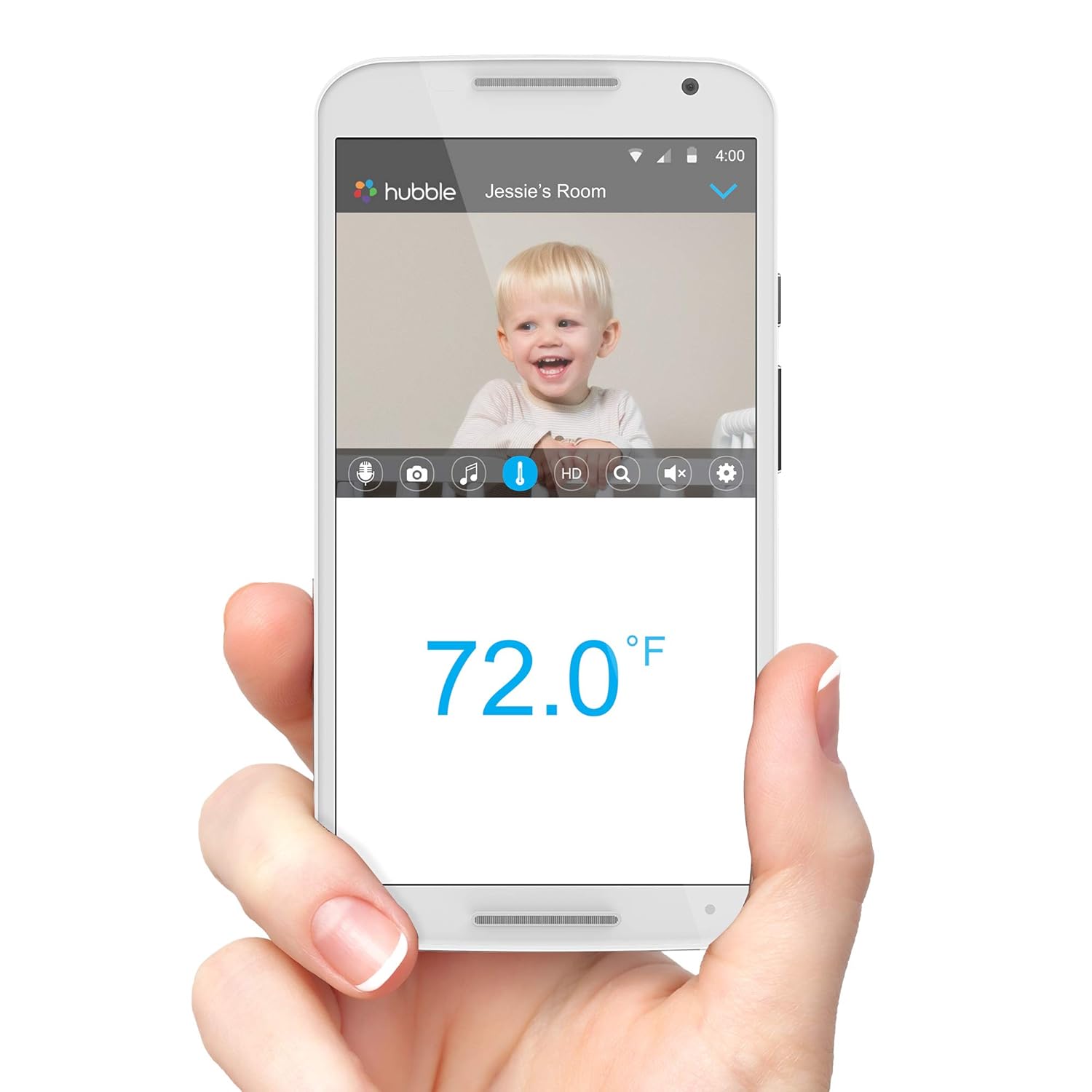 motorola baby monitor mbp668connect